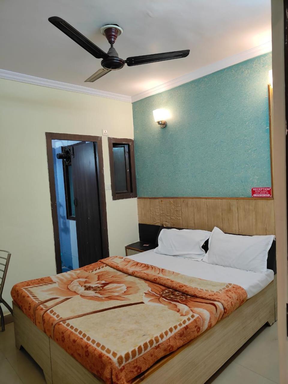 Hotel Shaurya Haridwār Exterior foto