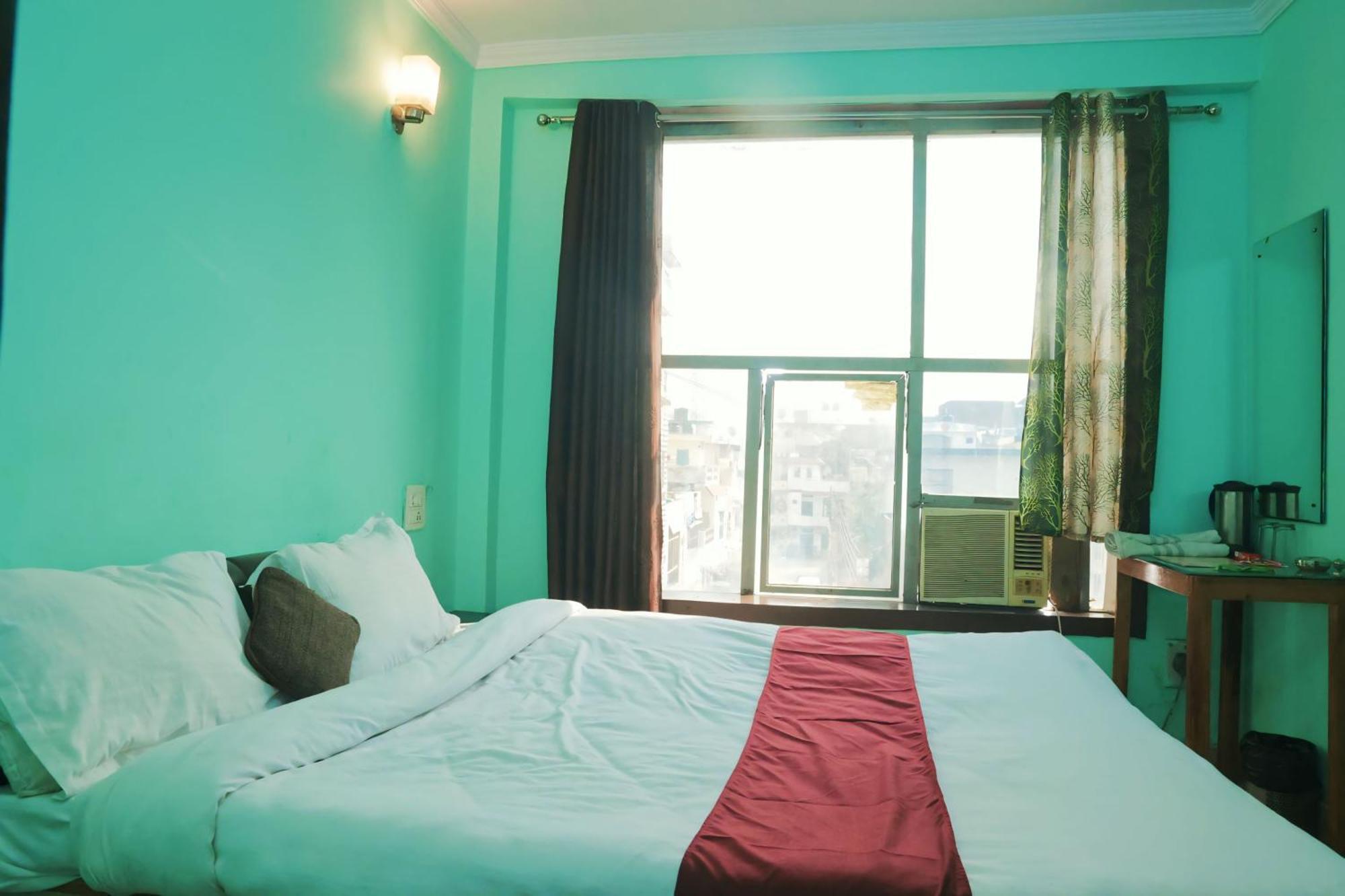 Hotel Shaurya Haridwār Exterior foto